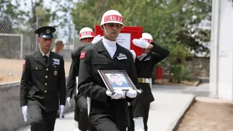 Göz Yaşları İçinde Vatan Toprağına Uğurlanan Şehitlerimiz: Acı ve Gurur Bir Arada