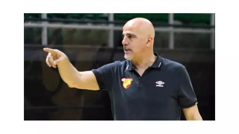 Göztepe Basketbol'da Rüçhan Tamsoz ile Yeni Bir Dönem Başlıyor!