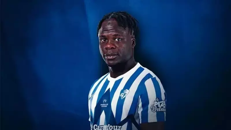 Göztepe, Nijeryalı Yıldız Olaitan'ı Kadrosuna Kattı! İşte Detaylar