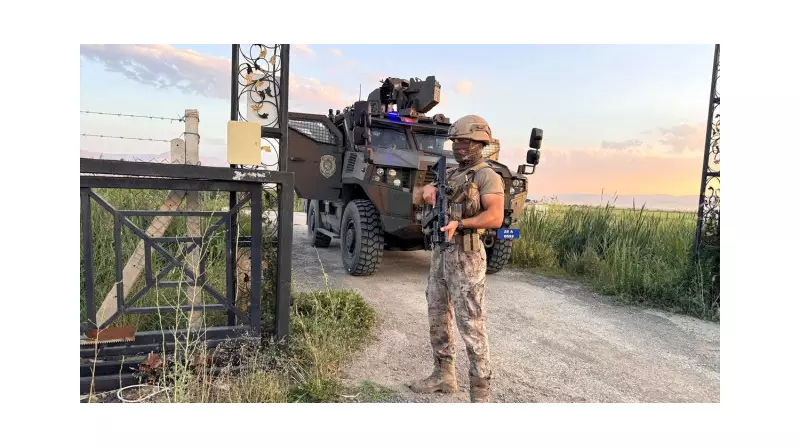 İHA ve POH Destekli Operasyonla Yakalanan Zanlılar Hakkında Şok Karar!