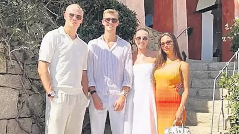 Haaland'ın Sakatlığı Manchester City'nin Planlarını Altüst Etti!