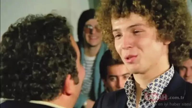 Hababam Sınıfı'nın Kıvırcık Ömer'i Talip Gürhan Şaşırtmaya Devam Ediyor: İşte Yeni Mesleği!