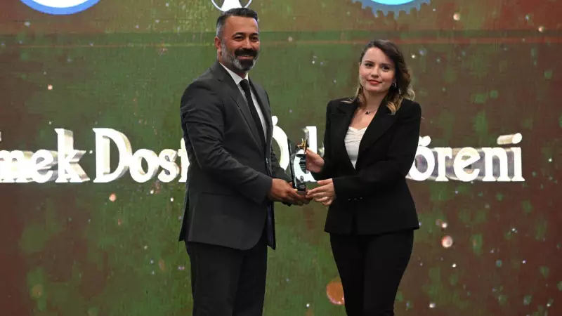 Habertürk Güvenlikte Zirvede! İki Ödül Birden Kapıldı