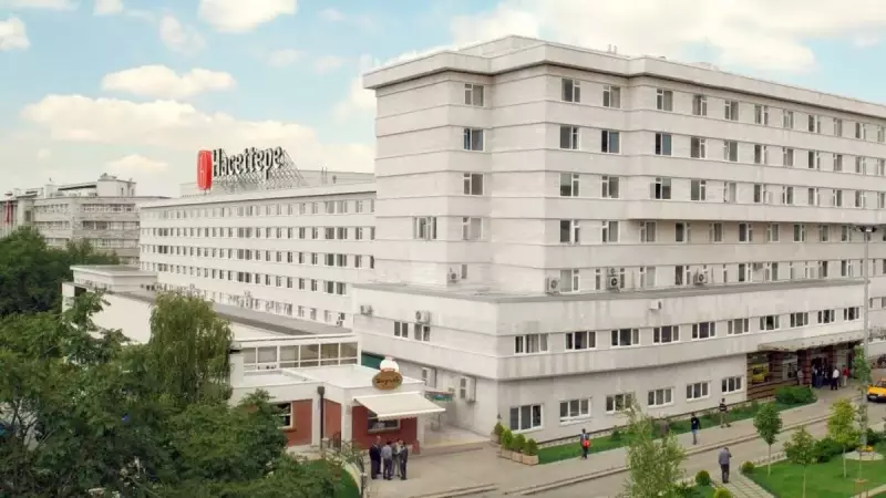 Hacettepe Üniversitesi 2025 Taban Puanları Açıklandı: İşte 2 ve 4 Yıllık Bölümlerin Başarı Sıralamaları!