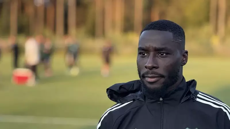 Haidara'dan Kamp Performansına Dair İçten İtiraflar: 'Sahada Fark Yaratacağız!'