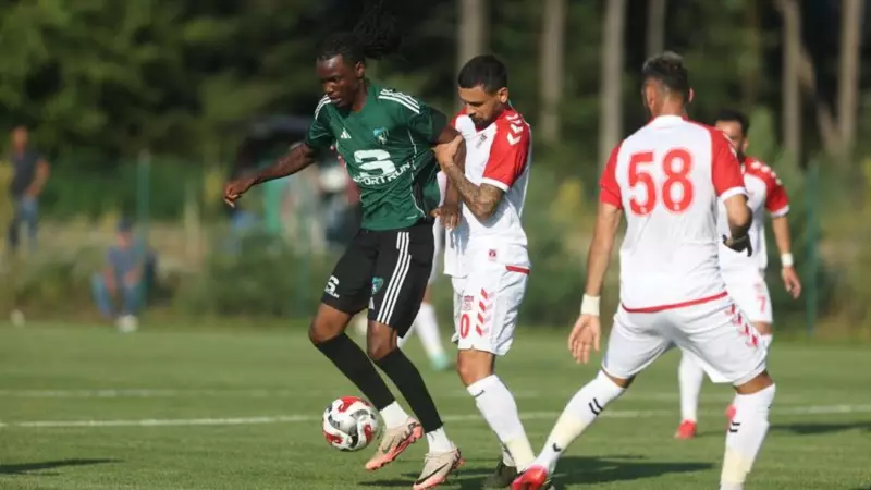 Haidara'nın Kamp Performansı Göz Doldurdu: 'Bu Sezon Fark Yaratacağız!'