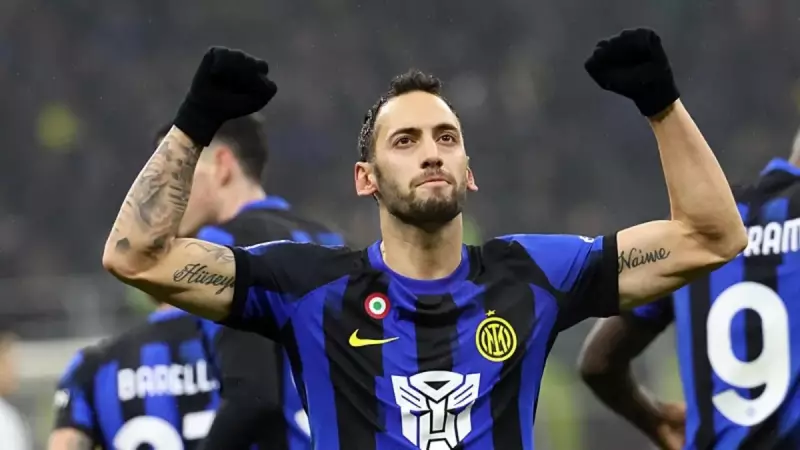 Hakan Çalhanoğlu İtalyan Basınında Fırtına Yarattı! Transfer İçin Bomba Açıklamalar