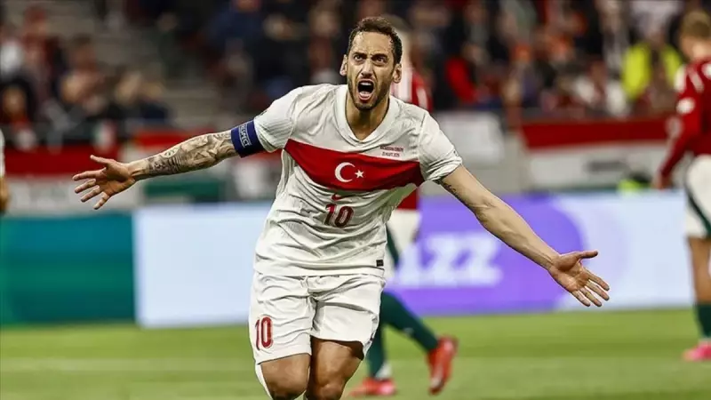 Hakan Çalhanoğlu'nun Menajeri Açıkladı: Fenerbahçe ve Galatasaray'a Net Cevap!