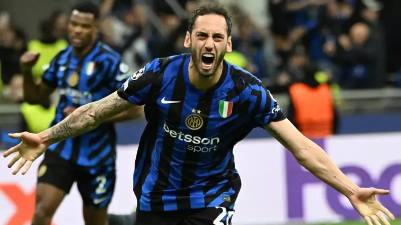 Hakan Çalhanoğlu'nun Fenerbahçe ve Galatasaray'a Verdiği Tarihi Cevap!