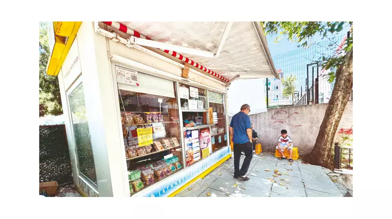 Halk Ekmek mi, Yoksa Rant Kapısı mı? 400 Büfe Yandaşlara Peşkeş Çekildi!