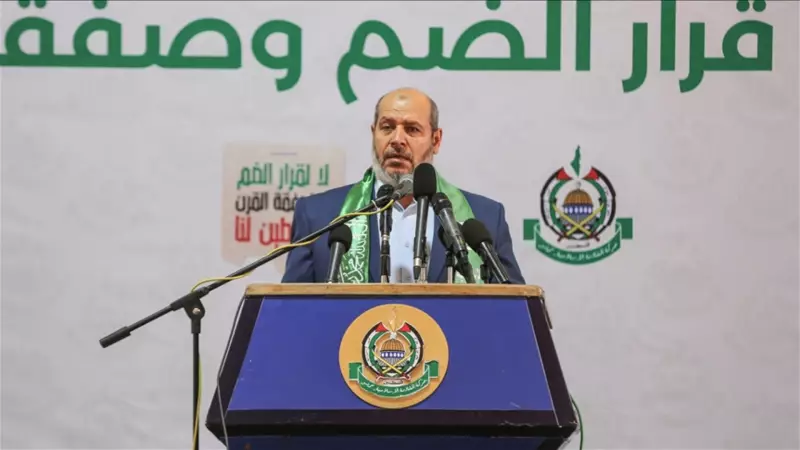 Hamas Lideri Hayye'den Çarpıcı Açıklama: 'Müzakerelerde Son Durum'