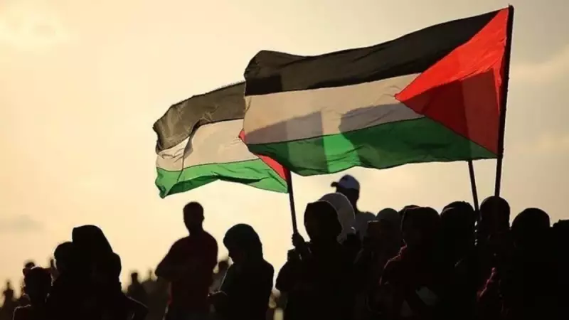 Hamas'tan Çarpıcı Açıklama: ABD, İsrail'i Koruma Politikasını Derhal Bırakmalı!