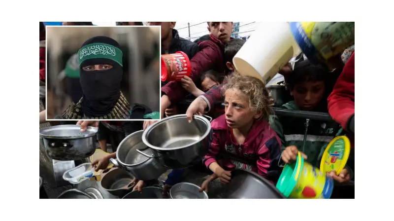 Hamas'tan Çarpıcı Açıklama: Gazze'de Yaşananlar Uluslararası Toplumun Yüz Karası!