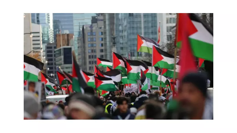 Hamas'tan Çarpıcı Çağrı: Gazze'deki Kıyıma Karşı Küresel Protestolar Artırılsın!