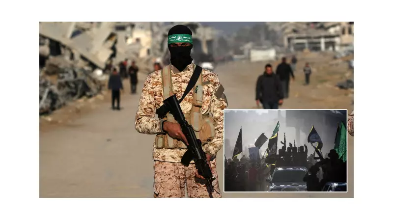 Hamas'tan Çarpıcı Açıklama: 'İsrail'in Başka Çaresi Yok!'