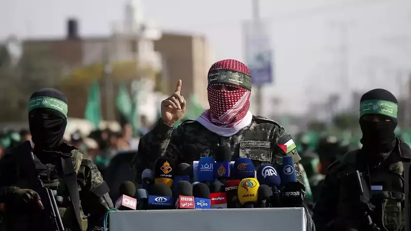 Hamsin Ateşkesi İçin Şok Şart: 10 Esire Karşılık Teklif! ABD Basınından Flaş Detaylar