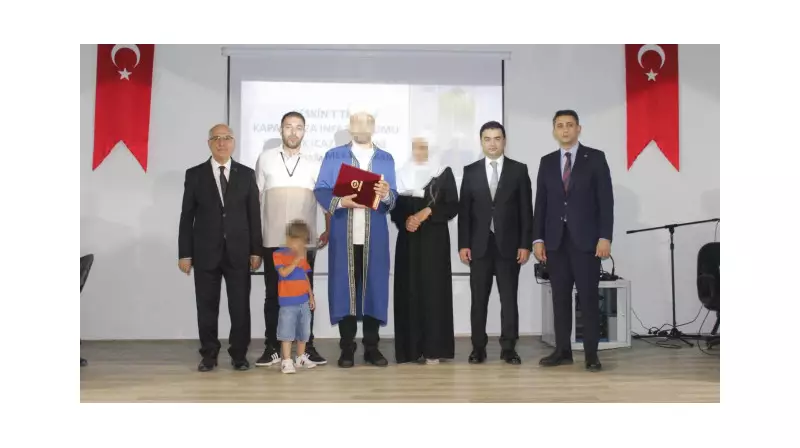 Hapishane Duvarları Arasında Bir Mucize: 39 Yaşındaki Mahkum 12 Ayda Hafız Oldu!