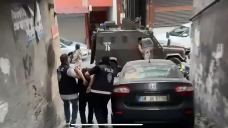 Haraç Çetesi Çökertildi: 27 Kişi Hapis Cezasına Çarptırıldı!