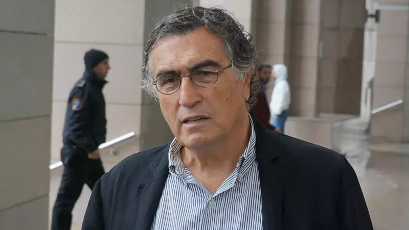 Hasan Cemal'in Sağlık Durumu Endişe Yarattı: Bodrum'a Ambulansla Nakledildi!