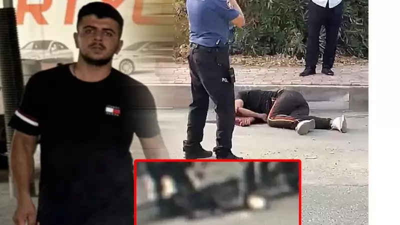 Hatay'da Kan Donduran Vahşet: Baba, Oğlunu Bıçaklayarak Öldürdü!