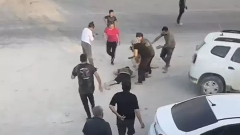 Hatay'da Trafik Kavgası Kanlı Bitti: 1 Ölü, 3 Yaralı!