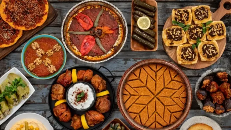 Hatay'ın Efsane Lezzetleri: Mutfağınıza Taşıyacağınız 5 Nefis Tarif!