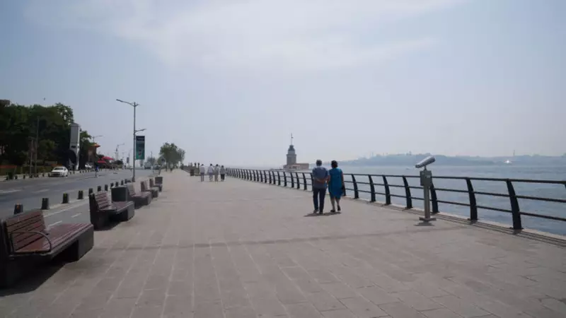 Hava Durumu Alarm Veriyor: Sıcaklıklar Tavan Yaparken Yağışlar Neredeyse Yok!