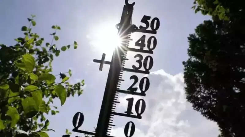 Hava Sıcaklıkları 12 Derece Artacak: İşte Detaylar!