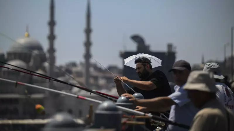 Hava Sıcaklıkları Patlama Yapıyor: Yarın 6-12 Derece Birden Artacak!