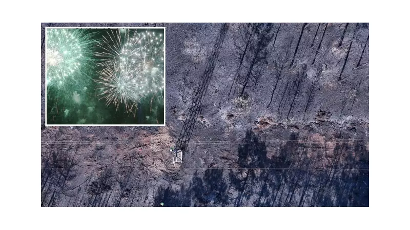 Havai Fişek Atanlara Şaşırtıcı Cezalar: 50'şer Ağaç Dikme Zorunluluğu!