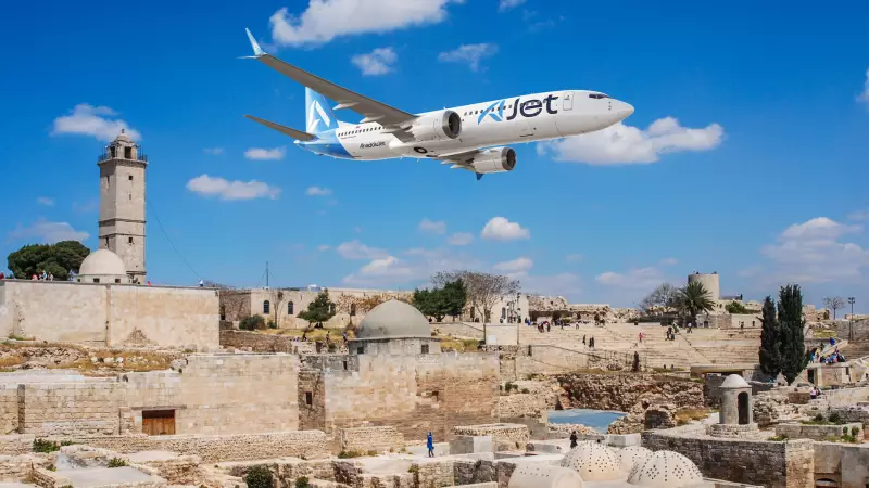 Havalimanı Kargaşasında Jetler Halepe Uçuyor: Ekonomiye Etkisi Ne Olacak?