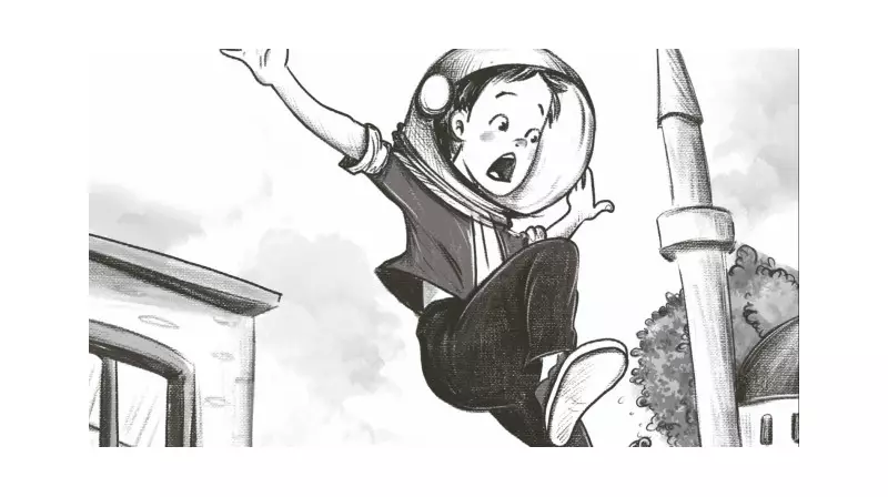 Hayal Gücünün Sınırsız Dünyası: Milyonlarca Kez Zıplayan Çocukların İlham Veren Hikayesi