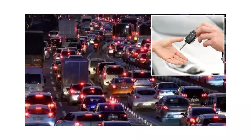 Haziran'da Trafiğe Kayıtlı Araç Sayısı Patladı: 189 Bin Yeni Araç Yollarda!