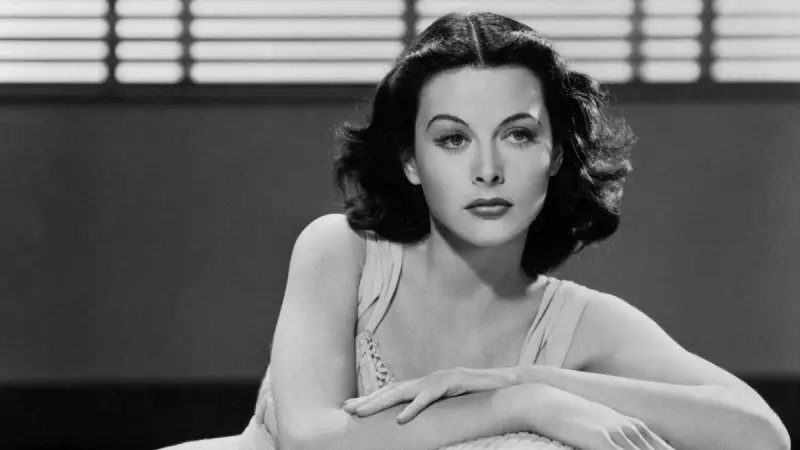 Hedy Lamarr'ın Gizli Dehası: Hollywood'un Güzel Yıldızı, Wi-Fi'nin Öncüsü Çıktı!