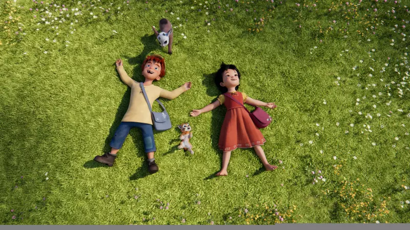 Heidi'nin Büyülü Dünyası Sinemalarda! İşte Vizyon Tarihi ve Detaylar