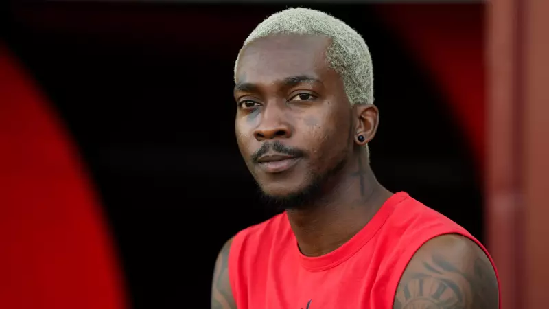 Henry Onyekuru, Futbola Dönüş İçin Gençlerbirliği'nde: 'Yeniden Sahalarda Olmak İstiyorum'