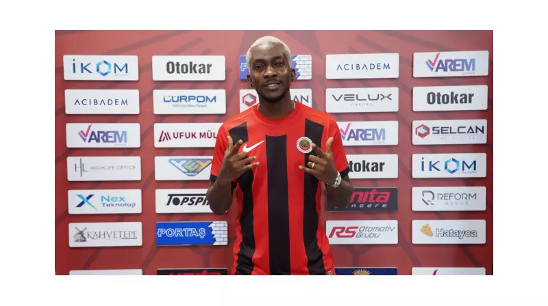 Henry Onyekuru Süper Lig'e Bomba Gibi Dönüyor! Resmi Açıklama Geldi