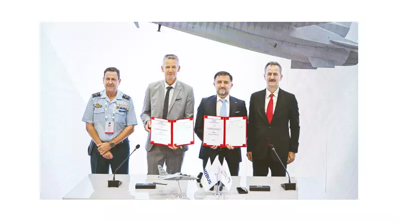 HÜRJET İspanya'da Göz Kamaştıracak: Türkiye'nin Gururu Yola Çıktı!