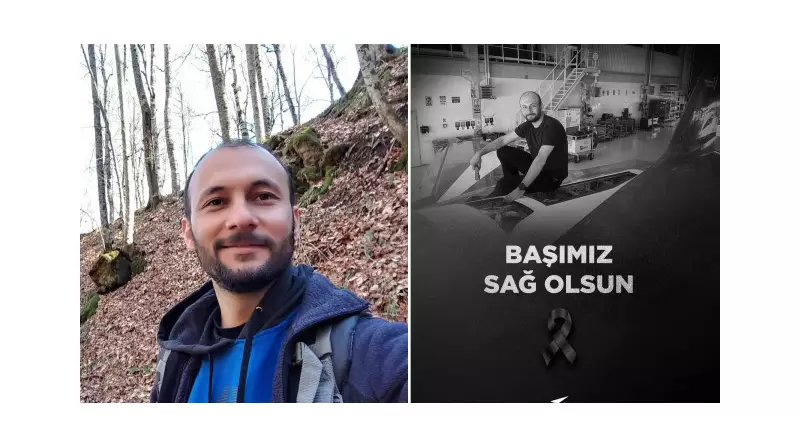 HÜRJET'in Başmühendisi Şehit Gönüllü Muharrem Can: Bir Kahramanın Hikayesi