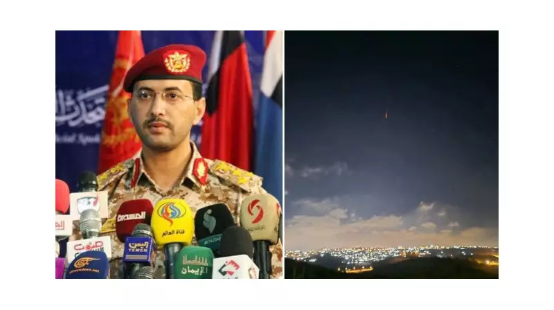 Husiler'den Şok Eden Hamle: İsrail'in Ben Gurion Havalimanı'na Saldırı!