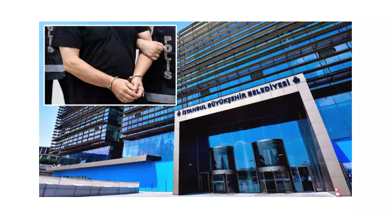 İBB'de Yolsuzluk Operasyonu: 2 Kişi Daha Yakalandı, Gözaltı Sayısı 17'ye Ulaştı!