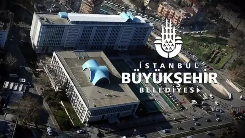 İBB'de Yolsuzluk Operasyonu: 8 Şüpheliye Tutuklama Talebi!