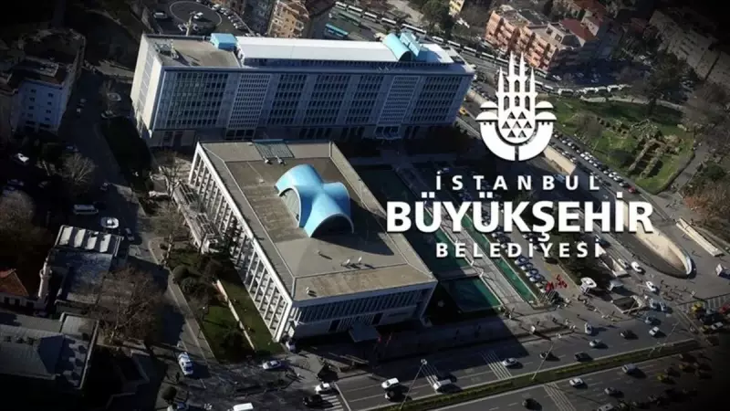 İBB'de Yolsuzluk Soruşturmasında Bomba Gelişme: Gözaltı Sayısı Arttı!
