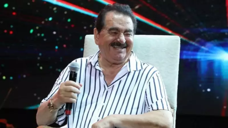 İbrahim Tatlıses'in Bilinmeyen İlk Mesleği: İmparator Olmadan Önceki Zorlu Yılları!