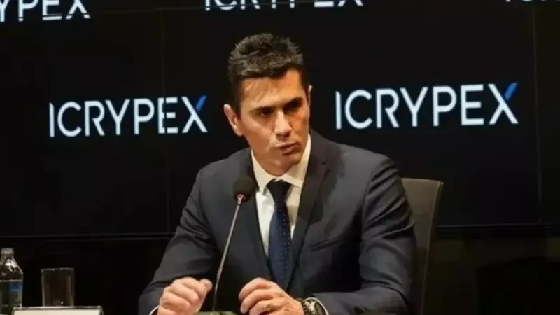 ICRYpex CEO'su Gökalp İçerin'in Şaşırtan Geçmişi: 154 Milyon Dolarlık Şüpheli İşlemler ve Davalar