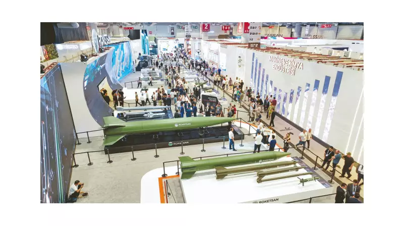 IDEF 2025'e Doğru: Türkiye'nin Teknoloji Devi Sahada Nasıl Parladı?