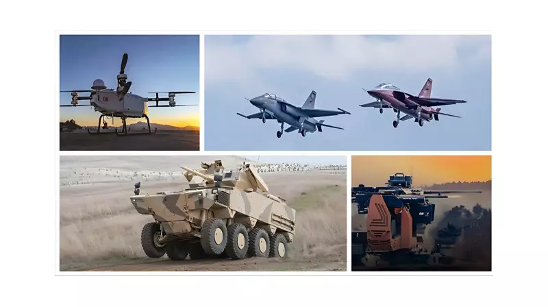 IDEF 2025'te Göz Dolduran Savunma Teknolojileri: Fuara Geri Sayım Başladı!
