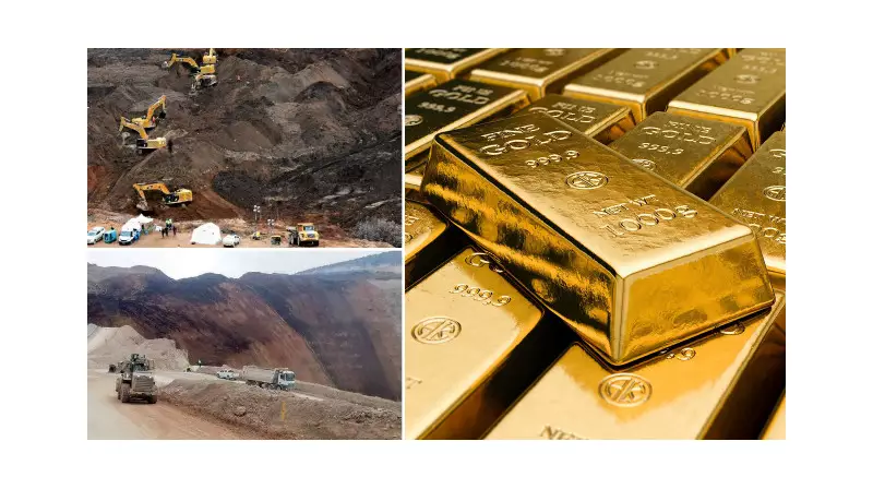 İliç'teki Sessizlik Ekonomiyi Konuşturuyor: Altın Var Ama Üretim Yok!