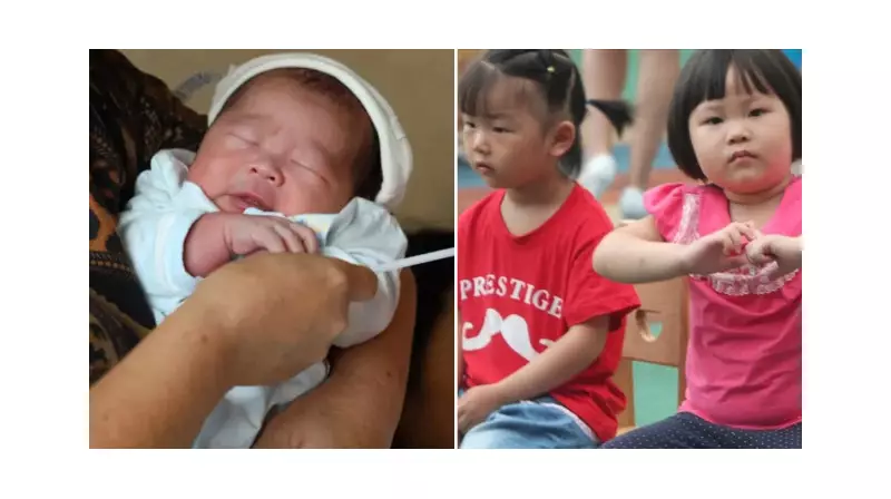 Çin'de Ailelere Büyük Destek: 3 Yaş Altı Her Çocuk İçin 500 Dolar Ödenecek!