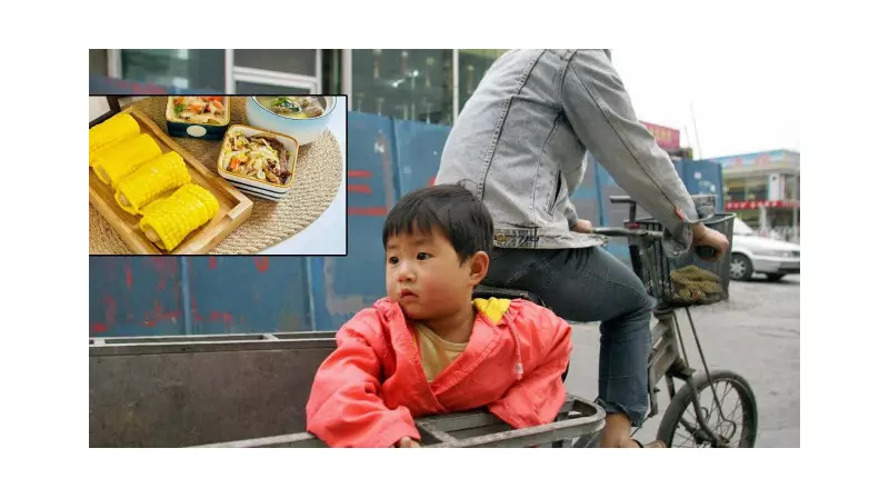 Çin'de Okul Yemeği Skandalı: 200'den Fazla Çocuk Kurşun Zehirlenmesi Yaşadı!